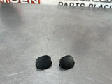 97-04 C5 CORVETTE CENTER CONSOLE NUT COVERS OEM #569