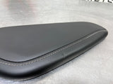 2017 CAMARO SS RH KNEE PAD CONSOLE TRIM BLK OEM #668