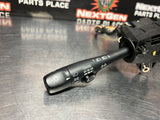 1999 C5 CORVETTE TURN SIGNAL CRUISE CONTROL HEADLIGHT SWITCH STALK #964