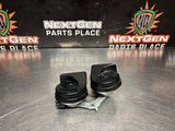 2014 FORD MUSTANG GT FACTORY DUAL HORNS WITH BRACKET OEM #1291
