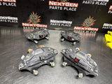 2018 CAMARO SS BREMBO BRAKE CALIPERS FRONT AND REAR OEM #1041