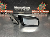 08-09 PONTIAC G8 RH PASSENGER SIDE MIRROR WHITE OEM #1590