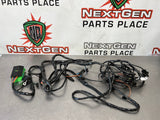 1999 C5 CORVETTE INTERIOR HARNESS WITH 12 DISC CD CHANGER OPTION OEM #486