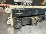 2012 FORD F350 AC HEAT HVAC CLIMATE CONTROL BC3T-19980-DB OEM #W405