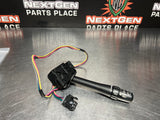 1999 C5 CORVETTE WINDSHIELD WIPER STALK SWITCH OEM #781