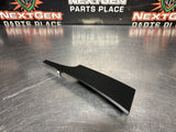 2017 FORD MUSTANG GT LH DRIVER SIDE DASHBOARD GLOVE BOX TRIM OEM #1267