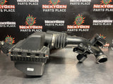 2015 FORD F150 5.0L AIR INTAKE CLEANER ASSEMBLY OEM #1607