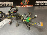 2011 FORD F350 LF DRIVER FRONT DOOR WIRING HARNESS OEM BC3T-14631-BDA #1171