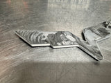 2006 C6 CORVETTE OEM FRONT BUMPER EMBLEM #1194