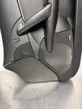 05-13 C6 CORVETTE BLCK DOOR PANELS OEM #1468