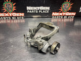 08-09 PONTIAC G8 GT AC COMPRESSOR BRACKET W/ HARDWARE 92067327 OEM #1590