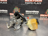 08-09 PONTIAC G8 GT POWER STEERING PUMP W/ BRACKET/ RESERVOIR OEM #1590