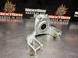 2004 CADILLAC CTS-V RH PASSENGER FRONT STRUT COIL SUSPENSION ARM 25700259 #1193