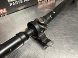 10-15 CAMARO SS DRIVESHAFT MANUAL TR6060 M/T WITH BUSHINGS OEM #1006