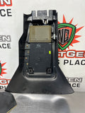 97 - 04 C5 CORVETTE CENTER CONSOLE BLACK 10421960 OEM #486