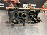 2002 F250 5.4 INTERIOR DASH FUSE JUNTION BLOCK 2C7T-14A067-AM OEM #888