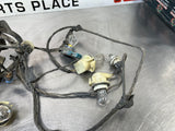 1997-2004 C5 CORVETTE REAR BUMPER WIRING HARNESS W POWER ANTENNA  OEM #605