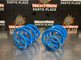 04-06 PONTIAC GTO LOVELLS REAR COIL SPRINGS #1043