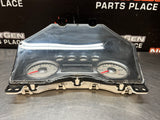 2008 FORD F250 F350 DIESEL CLUSTER OEM #1003