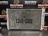 05-06 PONTIAC GTO COLD-CASE ALUMINUM DUAL CORE RADIATOR  #1293