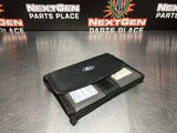 2011 FORD F350 OWNERS MANUAL OEM #711