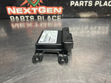 2012 CADILLAC CTS V COUPE PARKING AID CONTROL MODULE 22743052 #1592