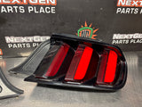 2015-2017 MUSTANG GT TAIL LIGHTS OEM #1112