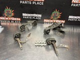 10-14 FORD MUSTANG GT EXHAUST HANGER SET OEM #1009