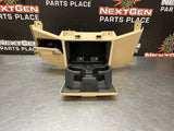 2008 FORD F350 CUP HOLDER CENTER DASH 8C34-25044J96-A OEM #1003