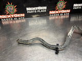 2008 C6 CORVETTE POWER BRAKE BOOSTER VACUUM CHECK VALVE /HOSE OEM #1266