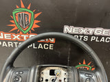 2011 FORD F350 STEERING WHEEL OEM #1171