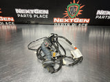 2011 FORD F250 KING RANCH RR PASSENGER REAR DOOR WIRING HARNESS OEM BC3T14633BCA #505