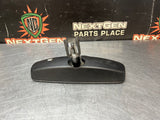 2013 FORD MUSTANG GT REAR VIEW MIRROR OEM #1588