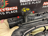 2015 CAMARO SS RADIATOR CONDENSER FAN ASSEMBLY TRANSMISSION OEM #1539