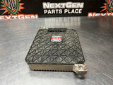 2015 FORD F350 TRANSMISSION CONTROL MODULE TCM FC3A-12B565-AA OEM #979