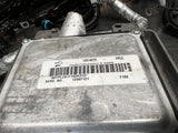 2007 CORVETTE LS2/ AUTO ENGINE WIRING HARNESS 15864361/15832656 W/ECM OEM #1520