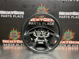 2001 C5 CORVETTE STEERING WHEEL BLCK 10424050 OEM #969