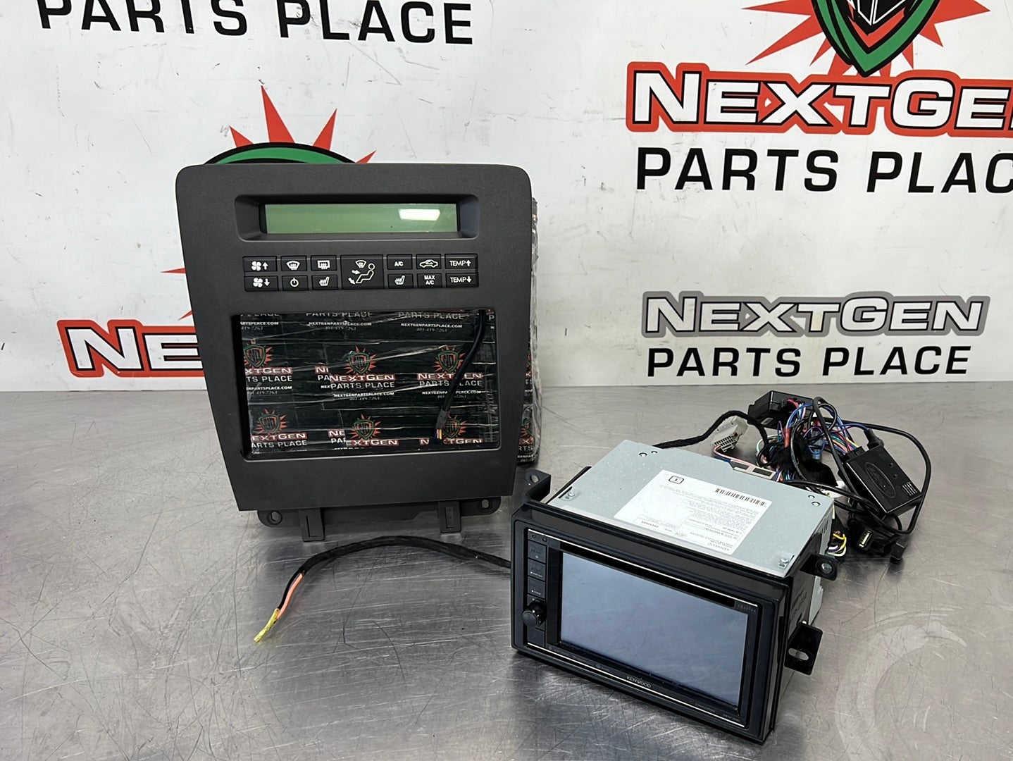 Car Stereo Wiring Harnesses In Car Stereo Installation | Black - Foto 8