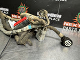 2012 FORD F250 6.7 DIESEL 6R140 TRANSMISSION AUTO TCASE WIRING HARNESS OEM #884