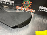 2010 CAMARO SS LH DRIVER SIDE FRONT SEAT ADJUSTER TRIM OEM #1232