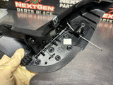 2014 C7 CORVETTE CONVERTIBLE LEFT HAND SIDE FLAP PANEL TRIM OEM #1604