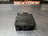 2017 GMC 2500 PARK ASSIST CONTROL MODULE 13512361 OEM #1240