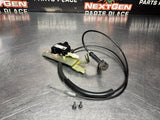04 - 06 PONTIAC GTO FUEL DOOR RELEASE ASSEMBLY 92210031 #1293