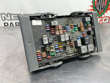 2010 CHEVROLET SILVERADO 2500HD FUSE JUNCTION BOX OEM #384