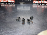 04-06 PONTIAC GTO TAIL LIGHT CLIPS OEM #1293