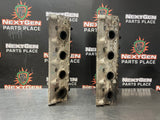 LS3 L92 L98 GM SQUARE PORT 823 HEAD SET OEM #4021