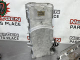 2005 C6 CORVETTE LS2 LS3 OIL PAN WITH WINDAGE TRAY AND PICK UP FOR TURBO ONLY 12624617 #453