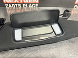 2016 FORD MUSTANG GT RH PASSENGER SUN VISOR OEM #815