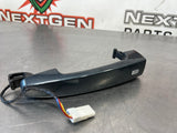 2022 CAMARO SS LH DRIVER SIDE DOOR HANDLE SHADOW GREY OEM #454