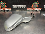2017 CAMARO SS RH PASSENGER SIDE VIEW MIRROR SILVER OEM 84222388 #1540